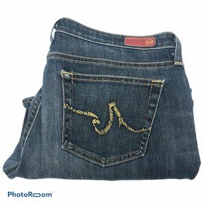 AG : The Angel, Boot Cut , 32R